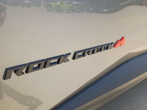 New 2026 Nissan Pathfinder Rock Creek AWD/4WD image 48