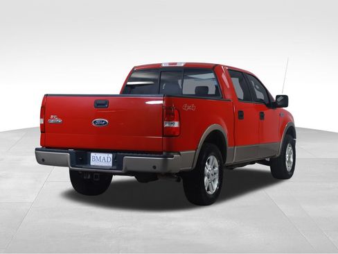 Used 2004 Ford F150 Lariat AWD/4WD image 10