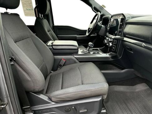 Used 2022 Ford F150 XLT w/ Equipment Group 302A High AWD/4WD image 17
