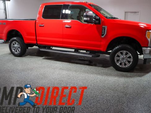 Used 2017 Ford F250 Lariat w/ Chrome Package AWD/4WD image 6