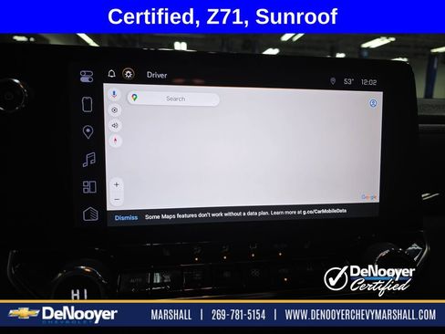 Used 2023 Chevrolet Colorado Z71 w/ Z71 Convenience Package 2 image 22