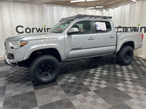 Used 2019 Toyota Tacoma image 4