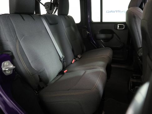 New 2026 Jeep Wrangler Sport AWD/4WD image 21