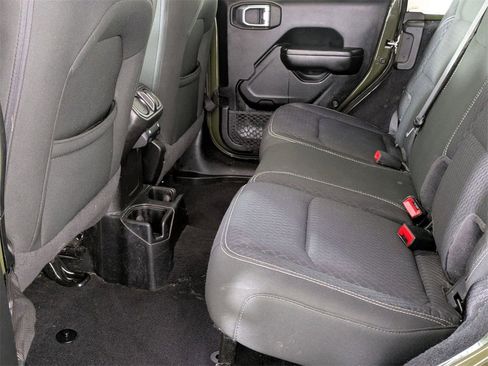 Used 2021 Jeep Wrangler Unlimited Sport image 25