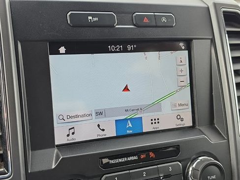 Used 2019 Ford F150 XLT w/ Equipment Group 302A Luxury AWD/4WD image 40