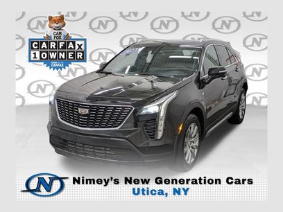 Used 2023 Cadillac XT4 Premium Luxury