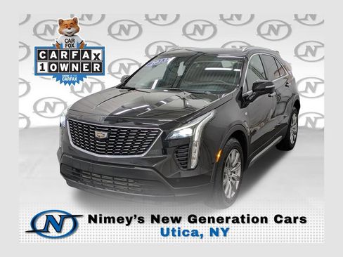 Used 2023 Cadillac XT4 Premium Luxury AWD/4WD image 1