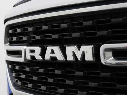 Used 2024 RAM 1500 Big Horn w/ Trailer Tow Group AWD/4WD image 7