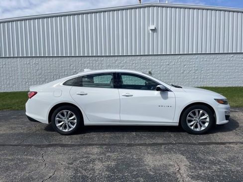 Used 2020 Chevrolet Malibu LT w/ Fleet LT Safety Plus Package image 15