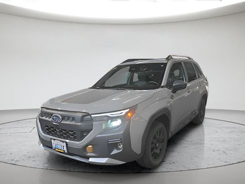 Used 2026 Subaru Forester Wilderness AWD/4WD image 7