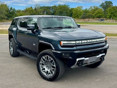 Used 2025 GMC Hummer EV 3X w/ LPO, Cargo Utility Package
