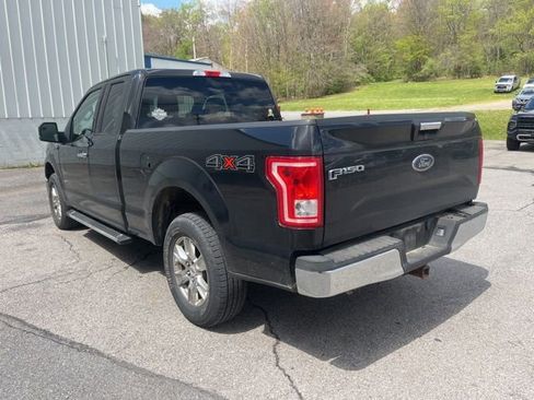 Used 2015 Ford F150 XLT w/ Equipment Group 301A Mid AWD/4WD image 8