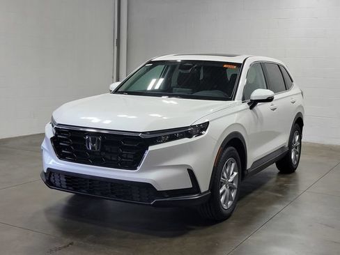 New 2026 Honda CR-V EX image 2