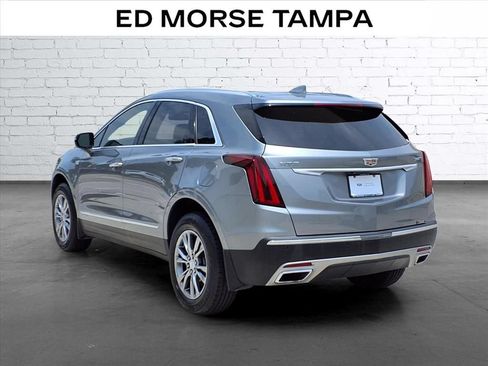 Used 2023 Cadillac XT5 Premium Luxury FWD image 3