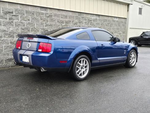 Used 2007 Ford Mustang Shelby GT500 image 8