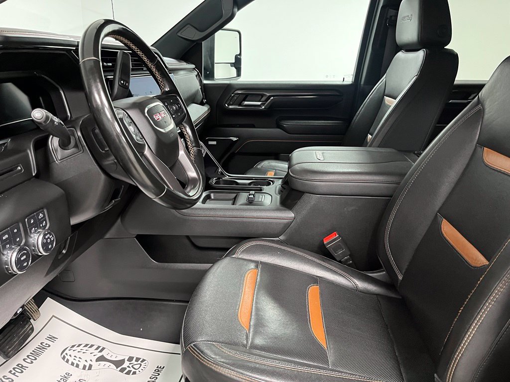 Used 2024 GMC Sierra 2500 AT4 w/ AT4 Preferred Package AWD/4WD image 21