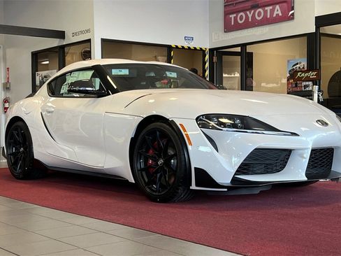 New 2026 Toyota Supra image 2