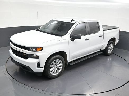 Used 2021 Chevrolet Silverado 1500 Custom RWD image 15