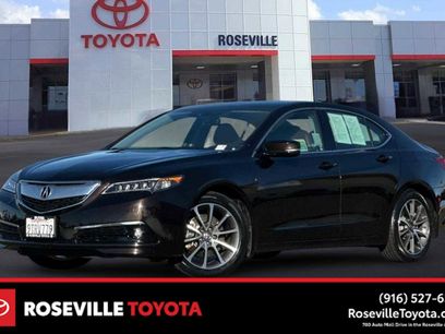 Used 2015 Acura TLX V6 SH-AWD w/ Advance Package