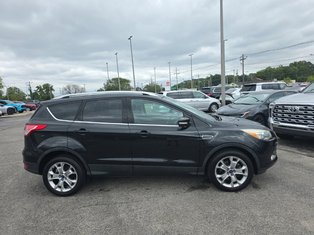 Used 2014 Ford Escape Titanium w/ Equipment Group 401A AWD/4WD image 3