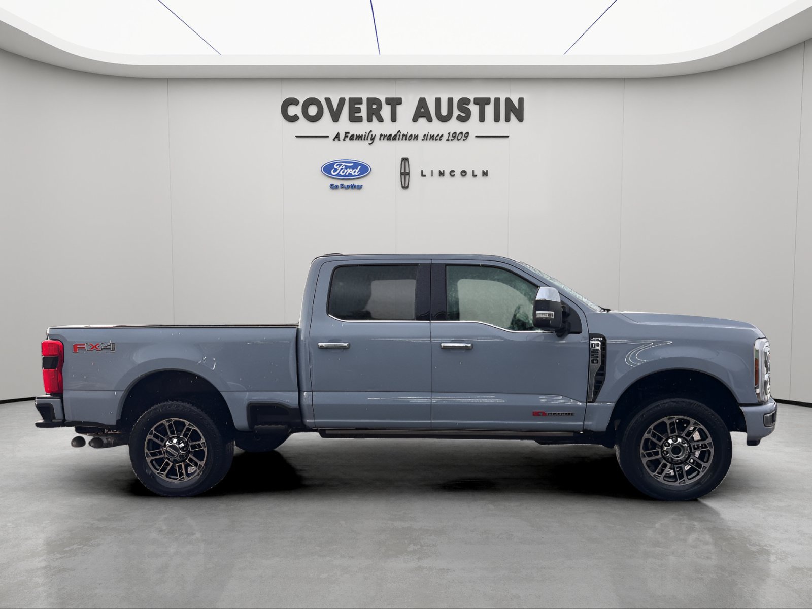 Used 2024 Ford F250 Limited w/ FX4 Off-Road Package AWD/4WD image 6