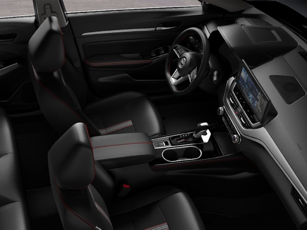 New 2026 Nissan Altima 2.5 SR AWD/4WD image 11