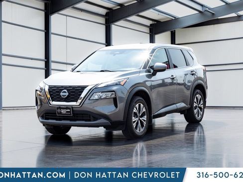 Used 2023 Nissan Rogue SV AWD/4WD image 21
