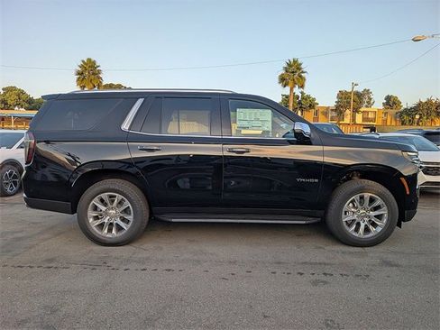 New 2026 Chevrolet Tahoe Premier image 7