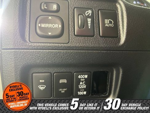 Used 2020 Toyota 4Runner TRD Pro AWD/4WD image 26