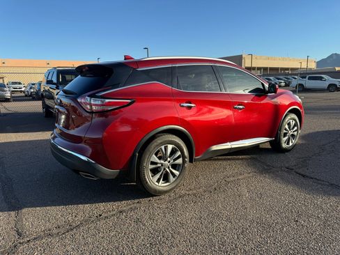 Used 2016 Nissan Murano SL w/ SL Technology Package image 5