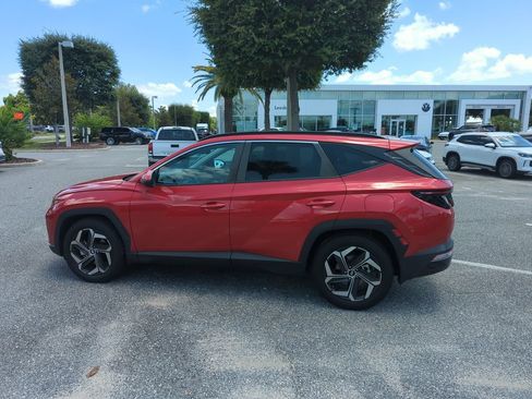 Used 2023 Hyundai Tucson SEL w/ Convenience Package FWD image 10