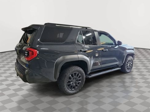 Used 2026 Toyota 4Runner SR5 AWD/4WD image 2