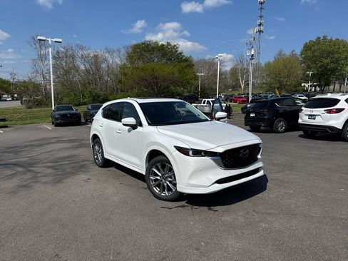 New 2025 MAZDA CX-5 AWD 2.5 S w/ Premium Plus Pkg image 54