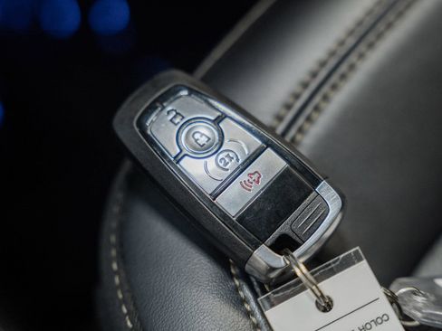 Certified 2025 Ford Bronco Badlands image 49