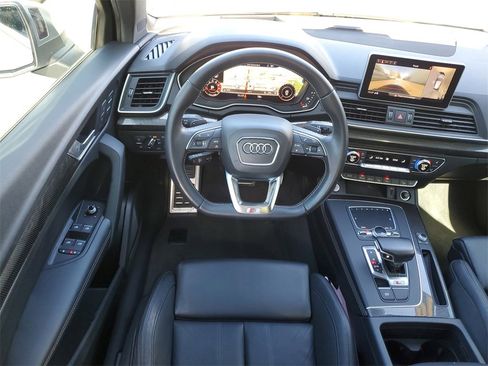 Used 2019 Audi SQ5 Prestige w/ Prestige Package image 15