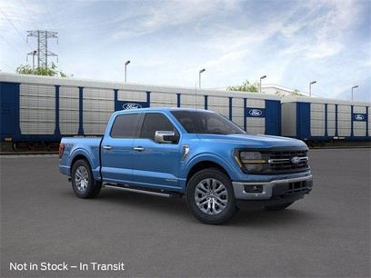 New 2025 Ford F150 XLT w/ Equipment Group 302A MID