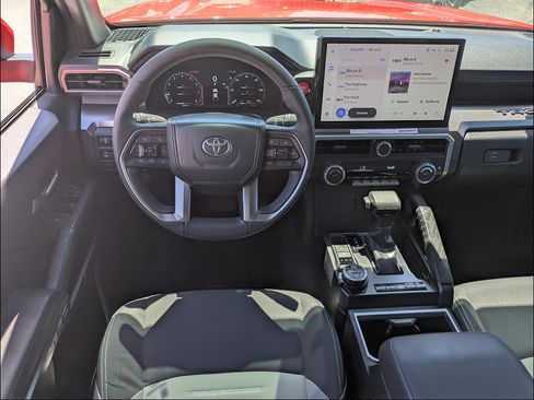 Used 2024 Toyota Tacoma TRD Off-Road AWD/4WD image 16
