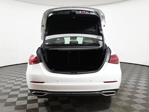 Certified 2025 Mercedes-Benz C 300 4MATIC Sedan image 32