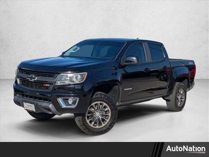 Used 2016 Chevrolet Colorado Z71 w/ Z71 Midnight Edition