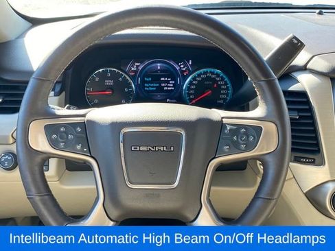 Certified 2017 GMC Yukon Denali w/ Open Road Package image 8