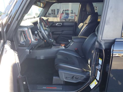 Used 2024 Ford Bronco Raptor w/ Interior Carbon Fiber Pack 6 image 15