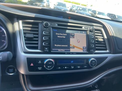 Used 2019 Toyota Highlander Limited FWD image 15