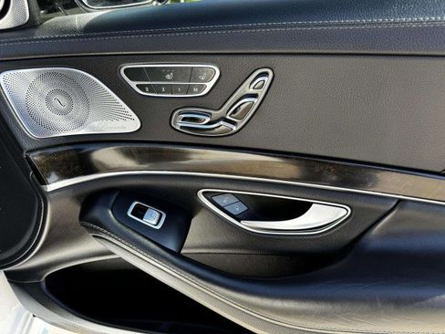 Used 2016 Mercedes-Benz S 63 AMG 4MATIC Sedan image 56