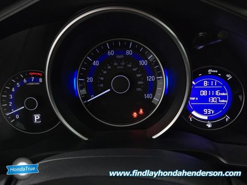 Certified 2020 Honda Fit LX image 31