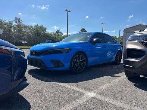 Used 2022 Honda Civic Sport Touring image 6