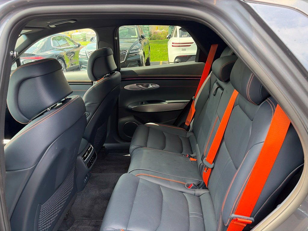 Certified 2026 Genesis GV70 2.5T Sport Prestige AWD/4WD image 19