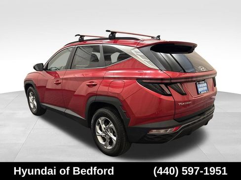 Used 2022 Hyundai Tucson SEL AWD/4WD image 8