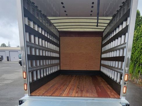 New 2025 Isuzu NPR image 2