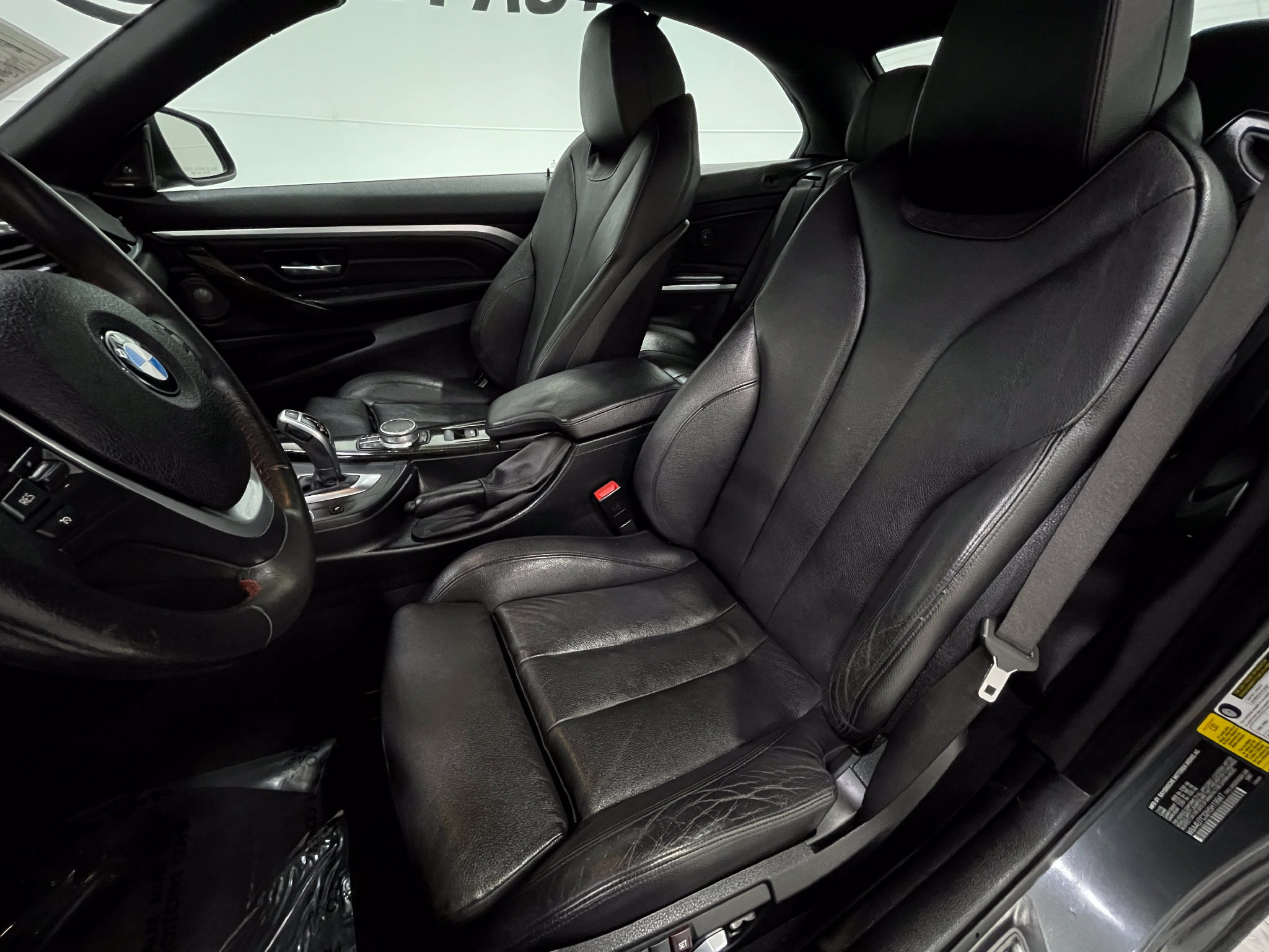 Used 2017 BMW 430i Convertible w/ Premium Package RWD image 13