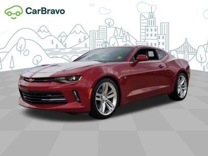 Certified 2017 Chevrolet Camaro LT w/ RS Package